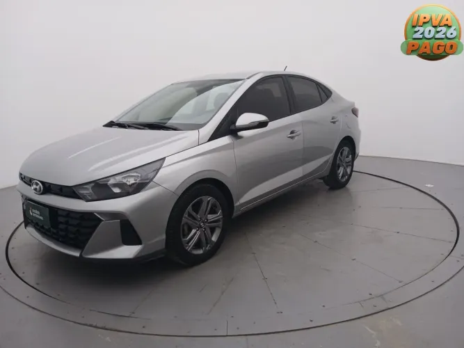 Hyundai HB20S Comfort Plus 1.0 TB Flex 12V AUT 2025