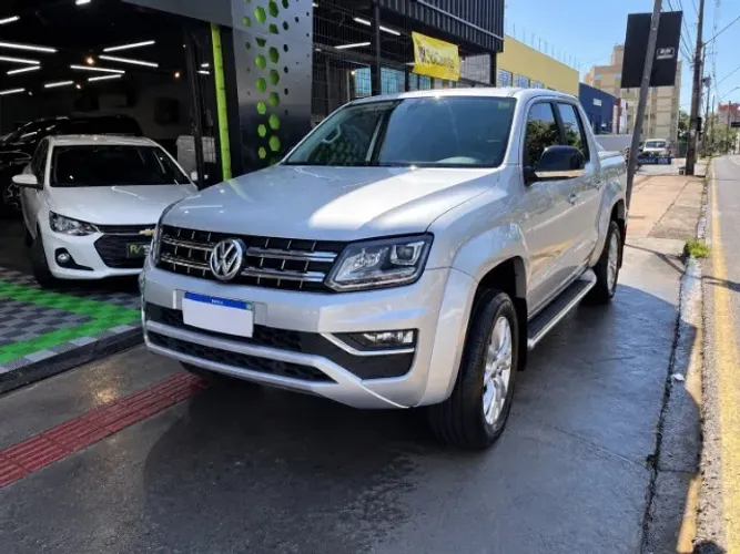 Volkswagen Amarok Highline CD 3.0 4X4 TB Dies. Aut. 2018