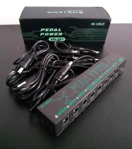 M-vave Pedal Power VD-SK1