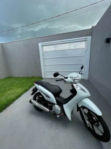 HONDA BIZ 125 EX