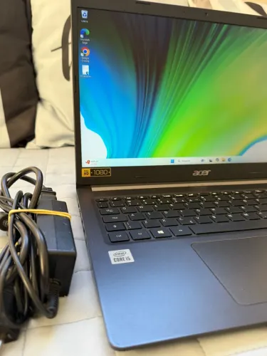 Notebook Acer i5 8ram Ssd 256gb