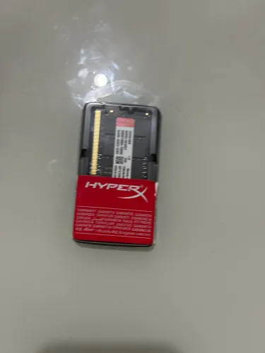 Memória RAM kingston HiperX impact DDR4 8GB