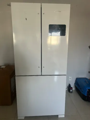 Geladeira Brastemp Inverse 3 portas