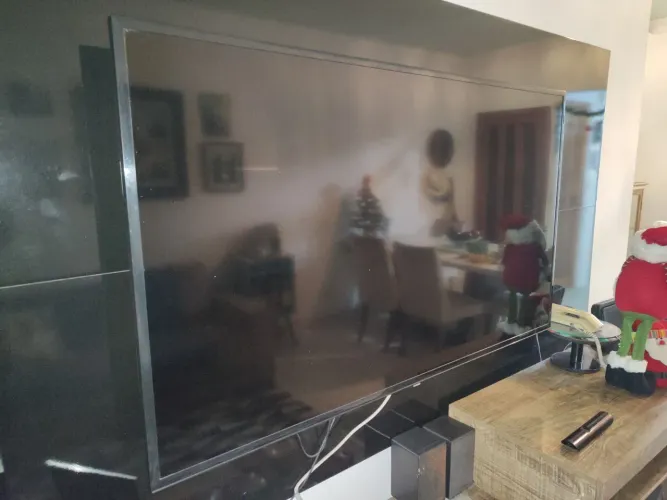 (Leia descrição) TV 59" Samsung
