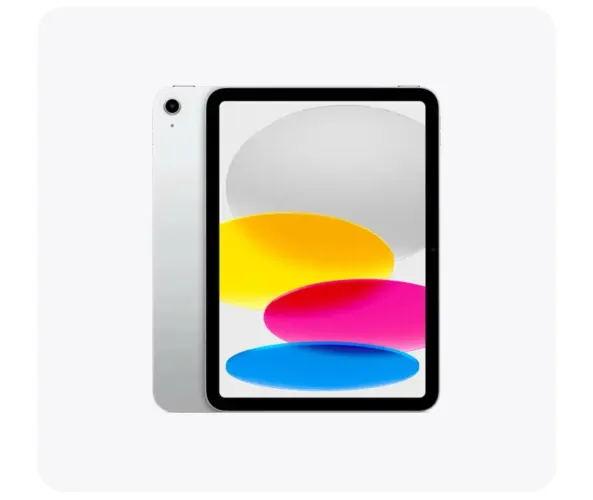 IPAD 11 128GB SILVER