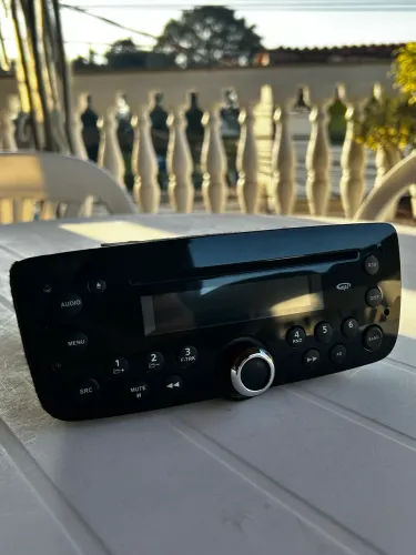 Rádio Original Fiat Palio Attractive Original Fiat