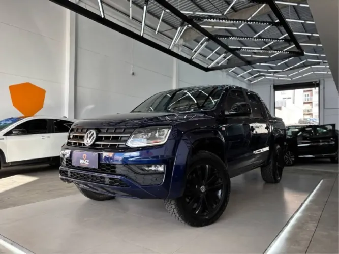 Volkswagen Amarok Extreme CD 3.0 4X4 TB Dies. Aut. 2021