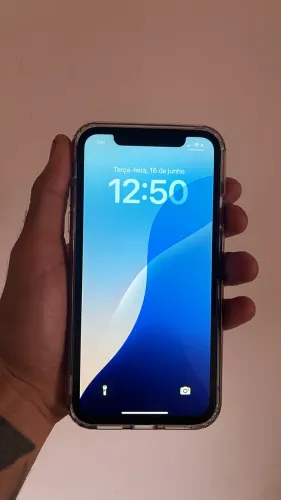 iPhone xr pra sair hoje!
