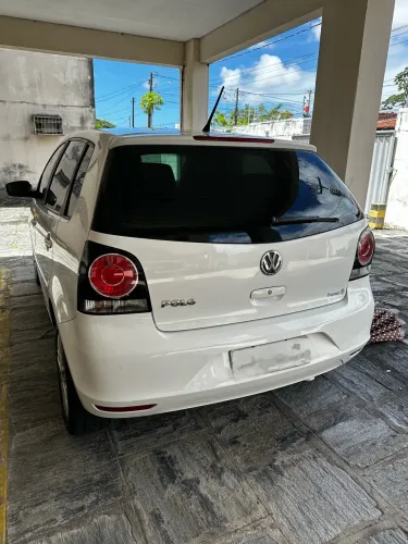 Volkswagen Polo 1.6 Mi/s.ouro 1.6 MI Tot.flex 8V 5P 2013
