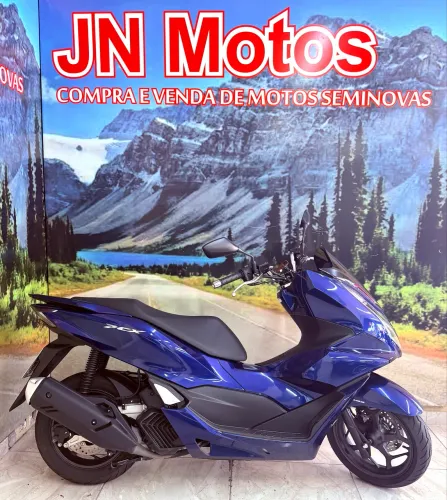 PCX 160 ABS 2026 1 MIL KM APENAS