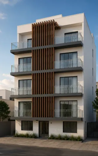 Apartamento Riacho Fundo I com elevador