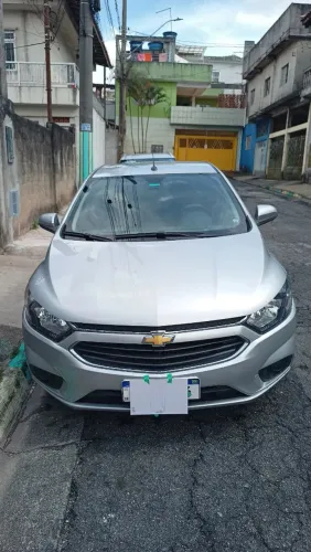 Chevrolet Prisma Sed. LT 1.4 8V Flexpower 4P 2019