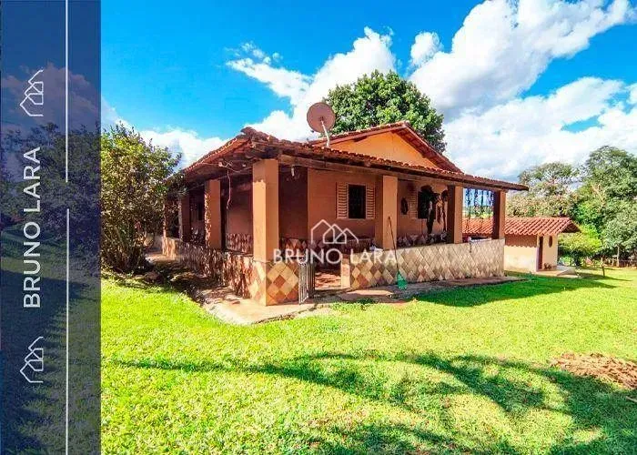 Sítio à venda em Igarape, bairro Bom Jardim.
