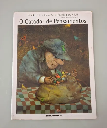 O catador de pensamentos