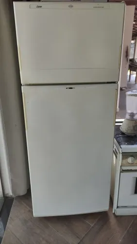 Geladeira duplex Brastemp zyrium 