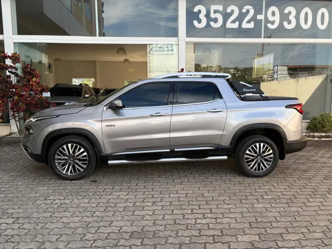 Fiat Toro Ranch 2.0 16V 4X4 Diesel Aut. 2025