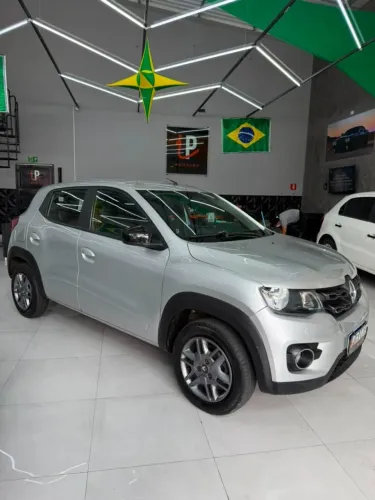Renault Kwid Intense 1.0 Flex 12V 5P Mec. 2022