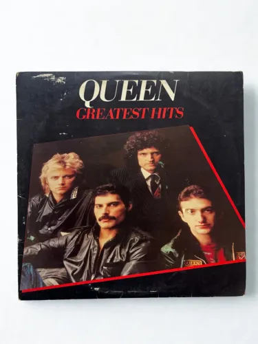 LP Queen - Greatest Hits