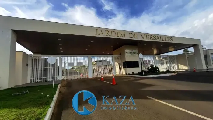 ÁGIO DE LOTE DE 458 M² NO PRESTIGIADO JARDIM DE VERSAILLES, COM DIFERENCIAL ESTRATÉGICO