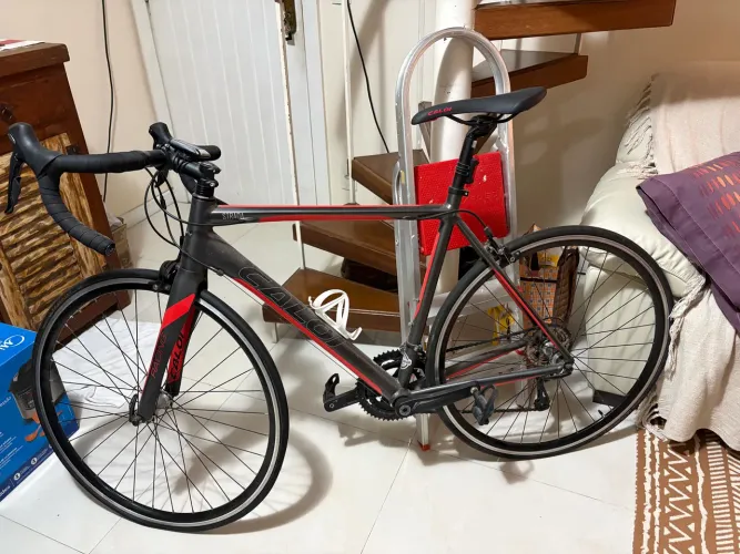 Caloi Strada Racing 2020
