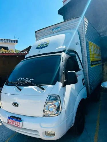 Kia Motors Bongo K-2500 2.5 4X2 TB Diesel 2012