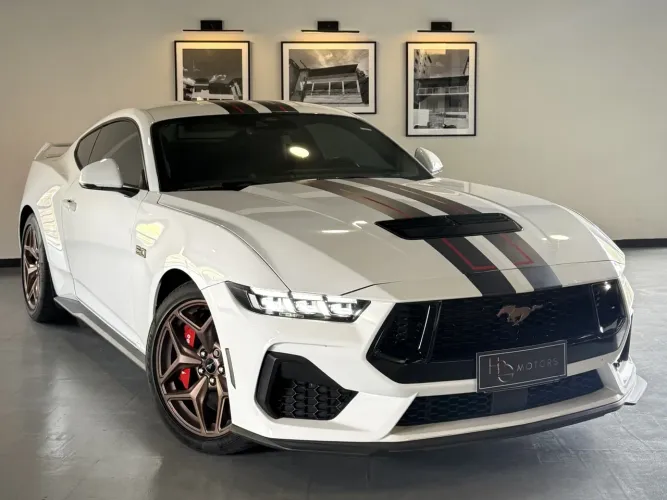 Ford Mustang GT Premium 5.0 V8 2024