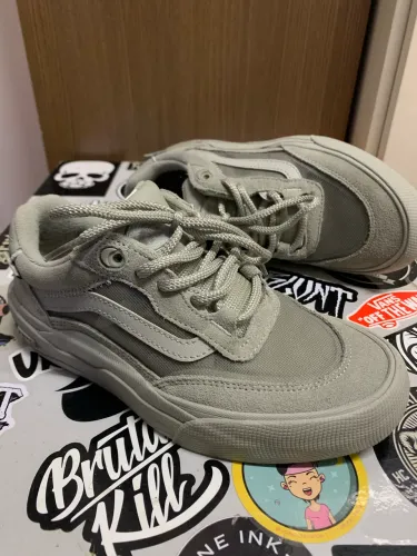Tênis Vans Wayvee Mono Fog
