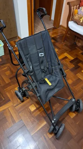 Carrinho de bebê Galzerano