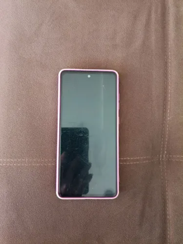 Samsung Galaxy A72 128GB Azul + Carregador Original