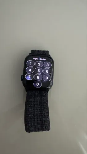 Apple Watch Series 9 Midnight