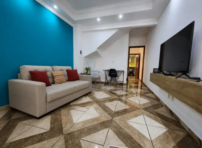 Casa de condominio 90m² com 02 quartos á venda - Planalto Verde