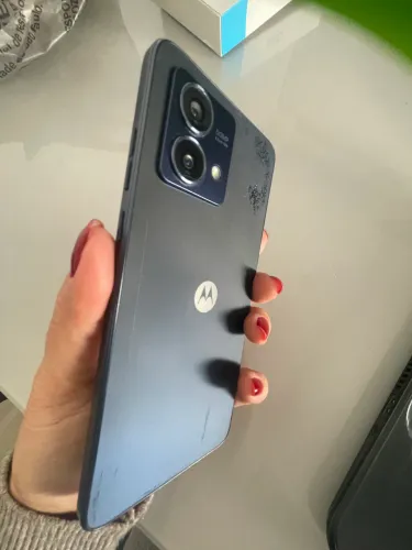 Moto G84 8G/256G erro no software
