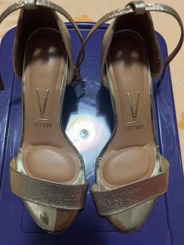 salto dourado tam 38 vizzano