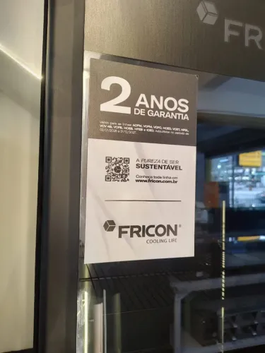 AL - CERVEJEIRA FRICON 433L - FULL BLACK