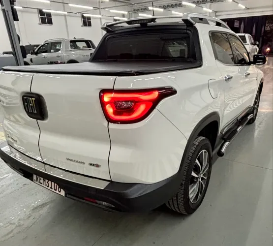Fiat Toro Volcano 2.0 16V 4X4 TB Diesel Aut. 2021
