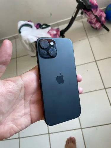iPhone 15