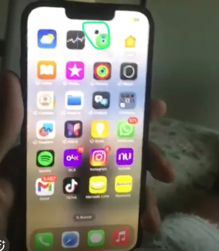 TELA do IPhone 13 original