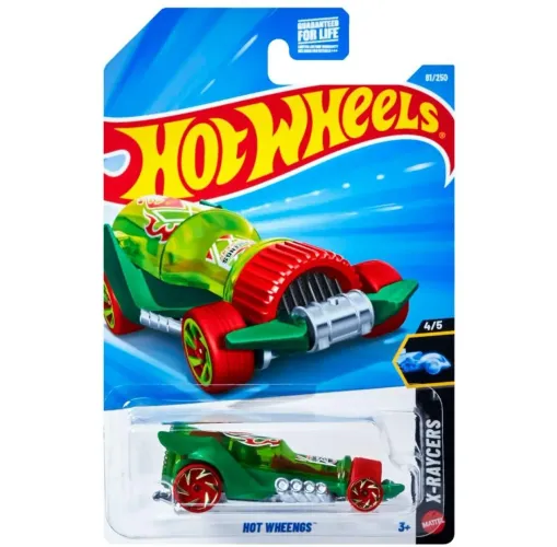 Hot Wheels - T-Hunt Hot Wheengs