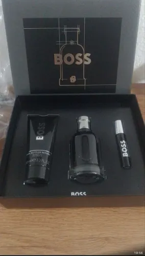 Parfum alemão autêntico