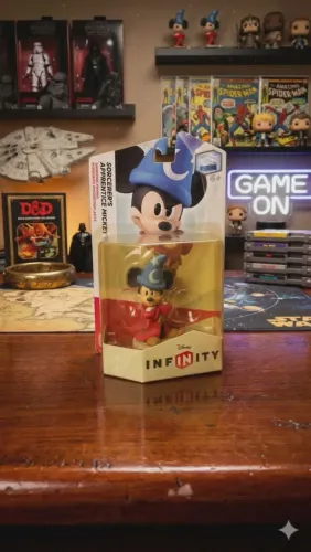 Disne Infinity 1.