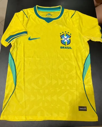 Camisa Seleção Brasileira 2026