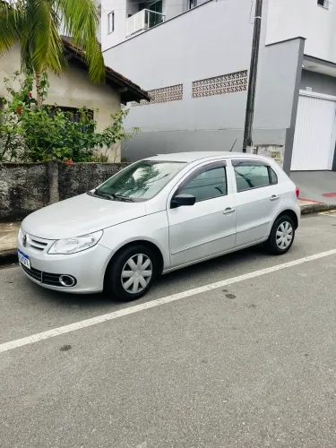 Volkswagen Gol Geração V 1.0 8V MI Total Flex Mec. 4P 2011