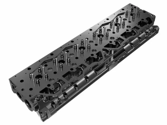 CABEÇOTE DO MOTOR CATERPILLAR cód:7W-2243
