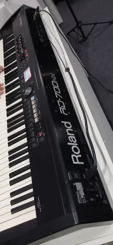 Piano Digital Roland Rd 700 Nx