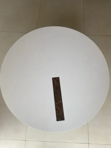 Vendo mesa de centro .