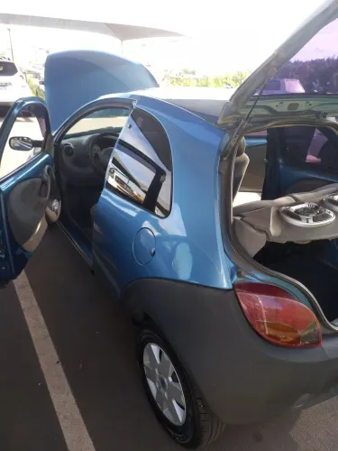 Ford KA GL 1.0i Zetec Rocam 2000