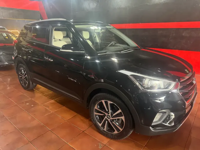 Hyundai Creta Prestige 2.0 16V Flex Aut. 2021