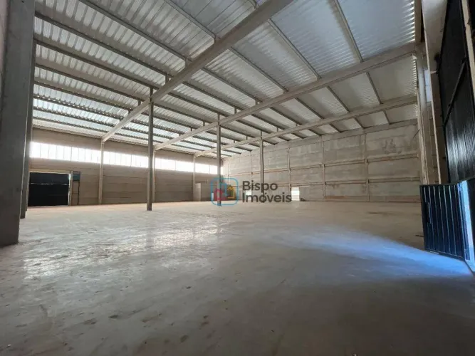 Galpão para alugar, 5350 m² por R$ 140.000,00/mês - Jardim São Francisco - Santa Bárbara D