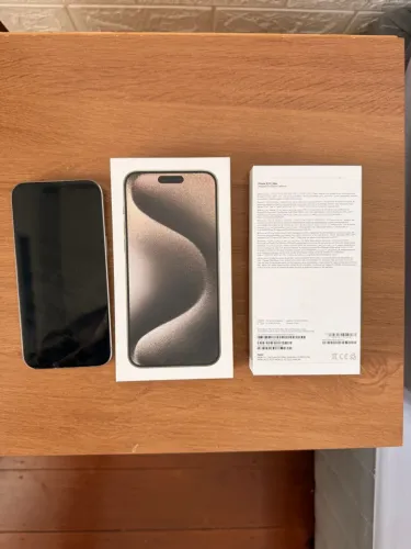 iPhone 15 PRO MAX