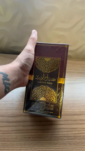 Perfume Árabe Feminino Sabah Original 